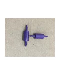 FITTING, RESTRICTOR, .004 x 1/16 BARB