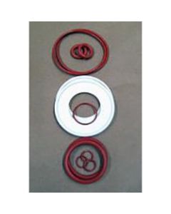O-Rings For 1.7-2.5L Go-Flo Bottle Kit Silicone